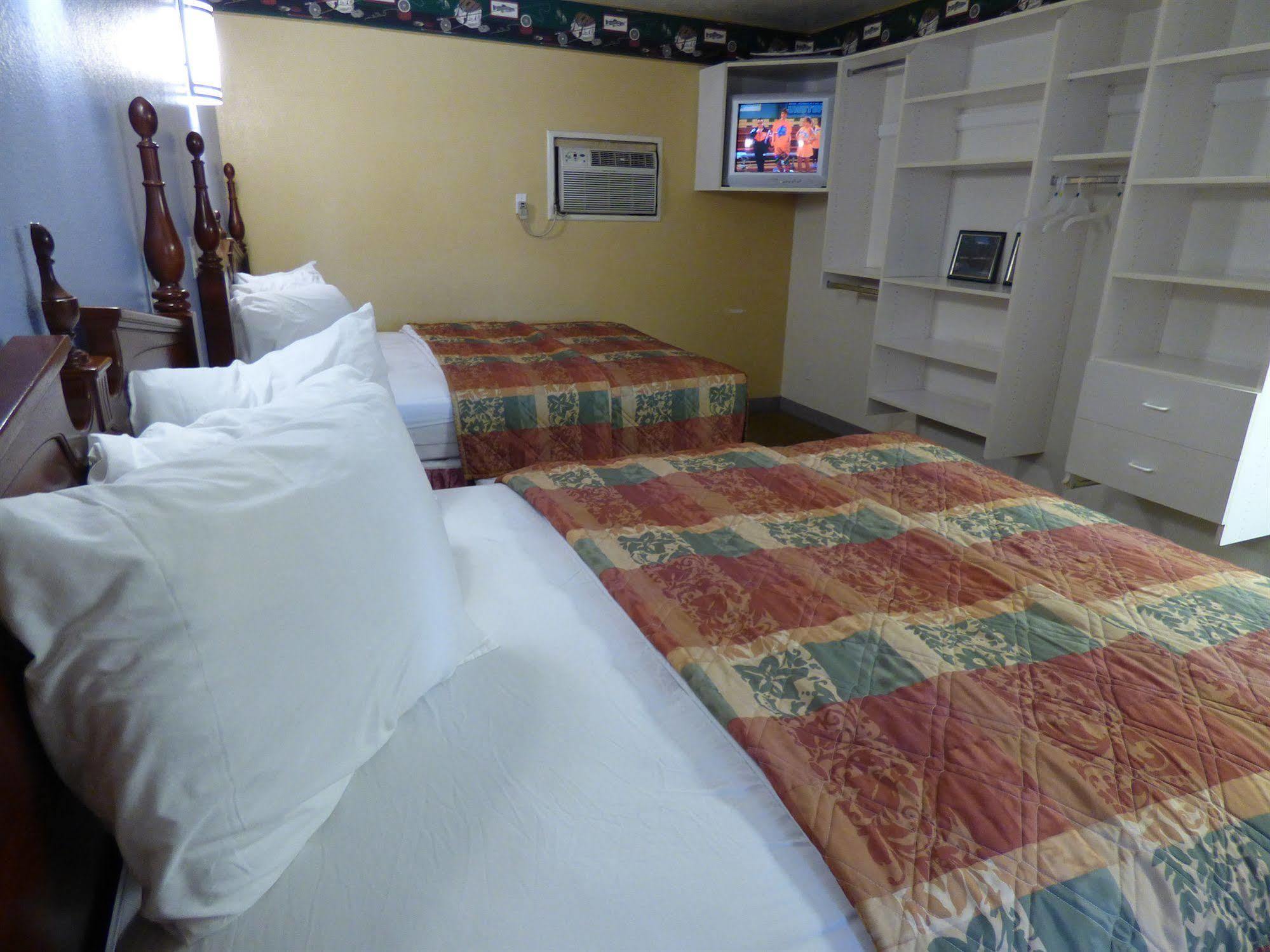 Coronada Inn & Suites St. George Zimmer foto