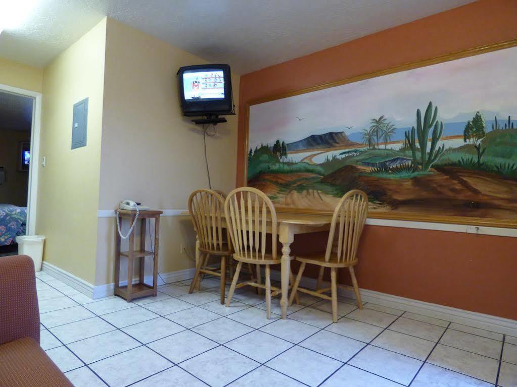 Coronada Inn & Suites St. George Exterior foto